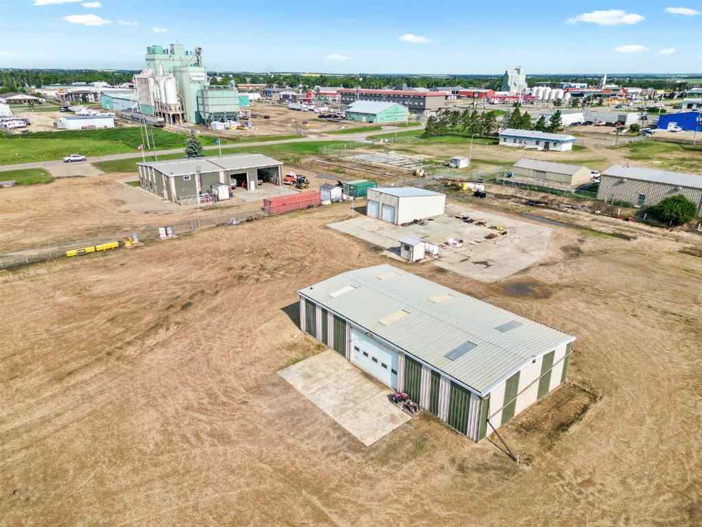 MLS® A2066711 - 4707 39 Street  in East End Camrose, Commercial