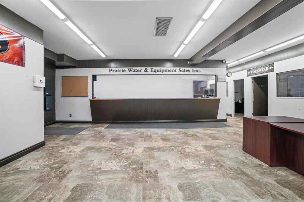 MLS® A2066711 - 4707 39 Street  in East End Camrose, Commercial