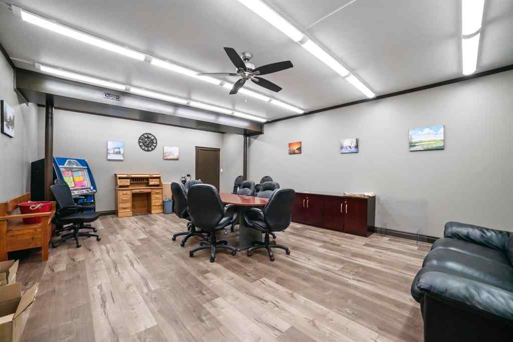 MLS® A2066711 - 4707 39 Street  in East End Camrose, Commercial