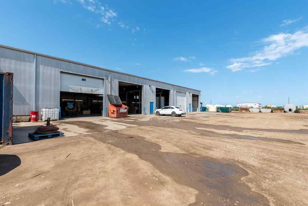 MLS® A2070374 - East of Reinhart Ind. Pk. NW 9   in NONE Rural Vermilion River, County of, Commercial