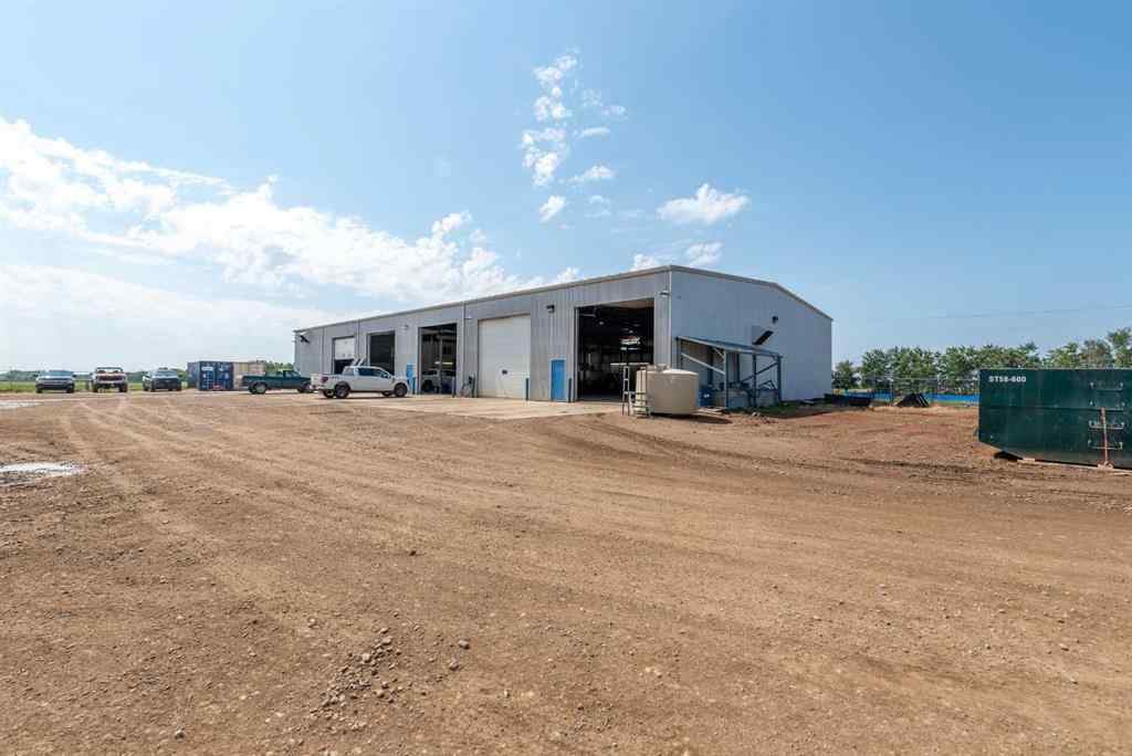 MLS® A2070374 - East of Reinhart Ind. Pk. NW 9   in NONE Rural Vermilion River, County of, Commercial