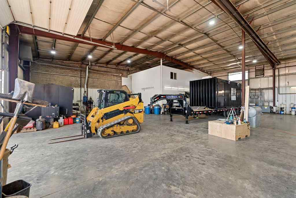 MLS® A2070374 - East of Reinhart Ind. Pk. NW 9   in NONE Rural Vermilion River, County of, Commercial
