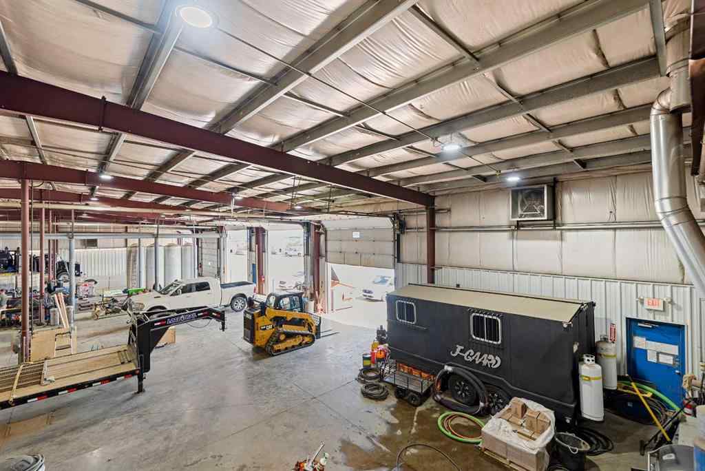 MLS® A2070374 - East of Reinhart Ind. Pk. NW 9   in NONE Rural Vermilion River, County of, Commercial