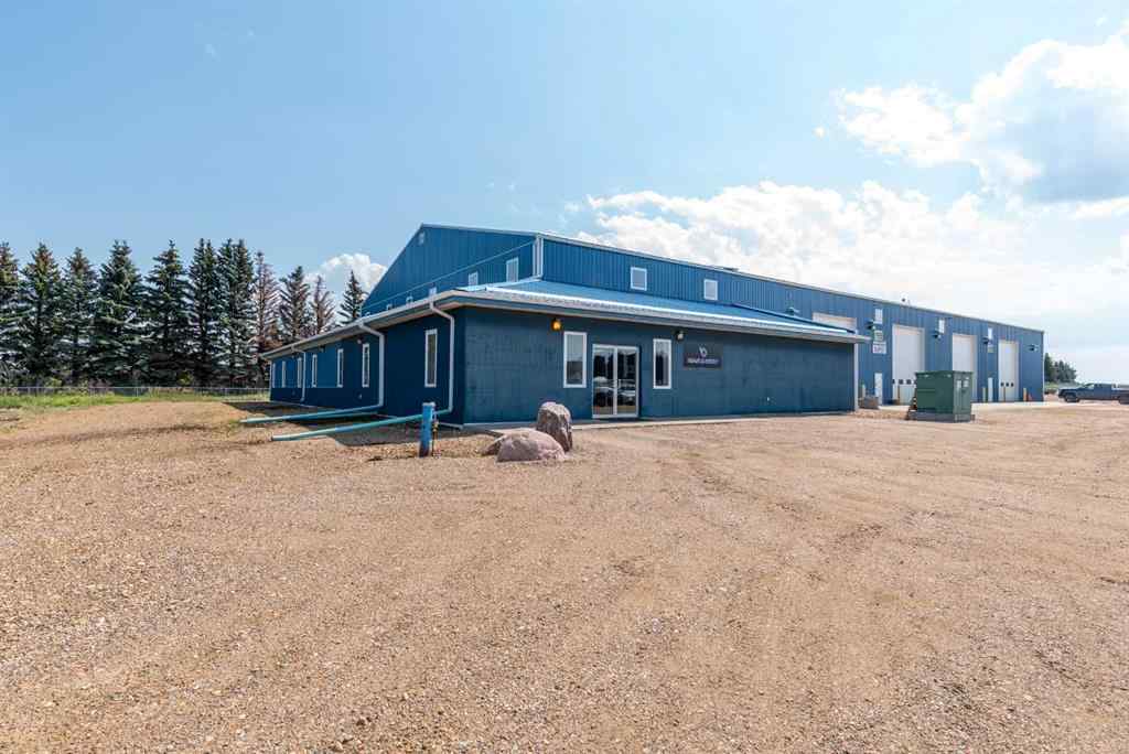 MLS® A2070374 - East of Reinhart Ind. Pk. NW 9   in NONE Rural Vermilion River, County of, Commercial