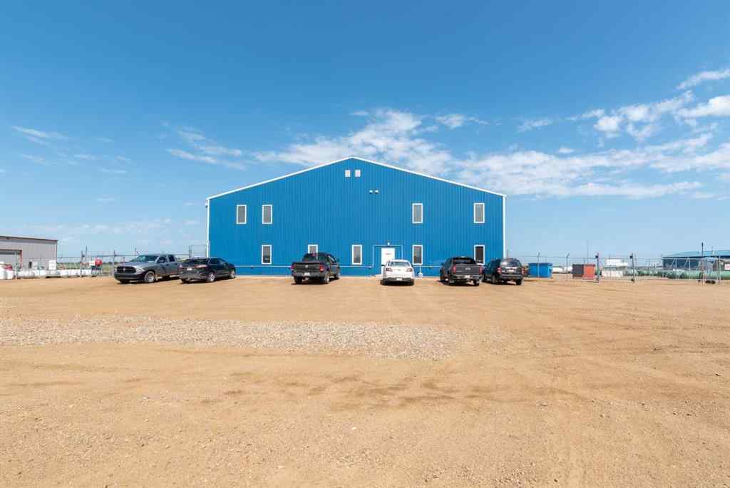 MLS® A2070374 - East of Reinhart Ind. Pk. NW 9   in NONE Rural Vermilion River, County of, Commercial