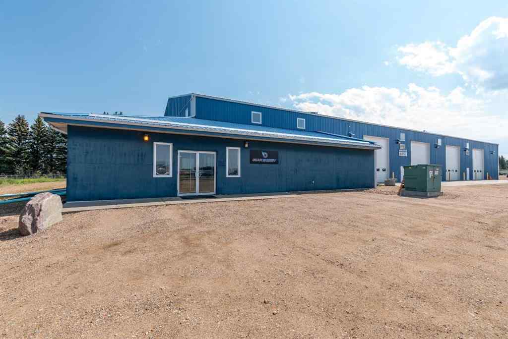 MLS® A2070374 - East of Reinhart Ind. Pk. NW 9   in NONE Rural Vermilion River, County of, Commercial