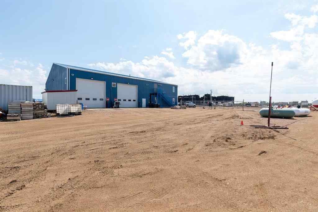 MLS® A2070374 - East of Reinhart Ind. Pk. NW 9   in NONE Rural Vermilion River, County of, Commercial
