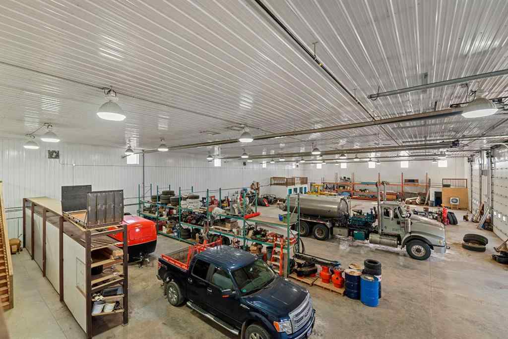 MLS® A2070374 - East of Reinhart Ind. Pk. NW 9   in NONE Rural Vermilion River, County of, Commercial