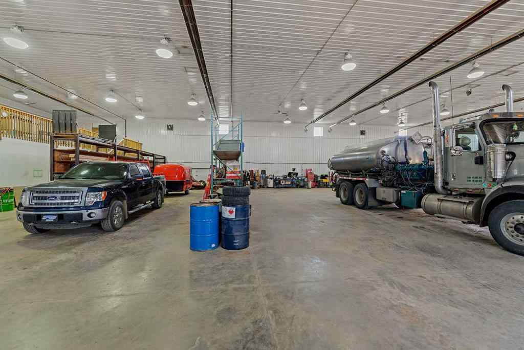 MLS® A2070374 - East of Reinhart Ind. Pk. NW 9   in NONE Rural Vermilion River, County of, Commercial