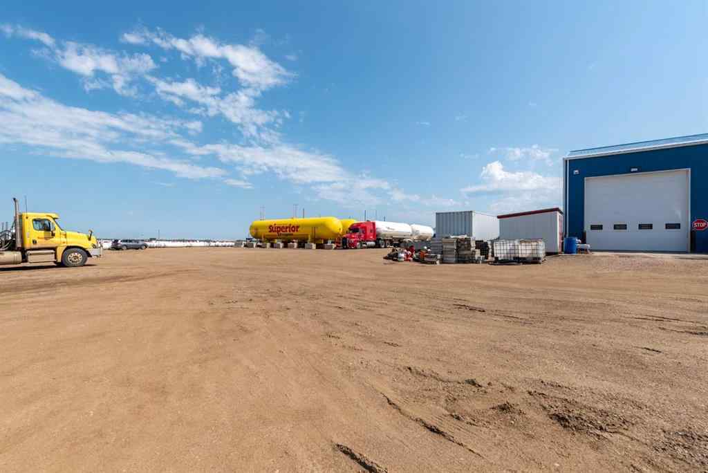 MLS® A2070374 - East of Reinhart Ind. Pk. NW 9   in NONE Rural Vermilion River, County of, Commercial