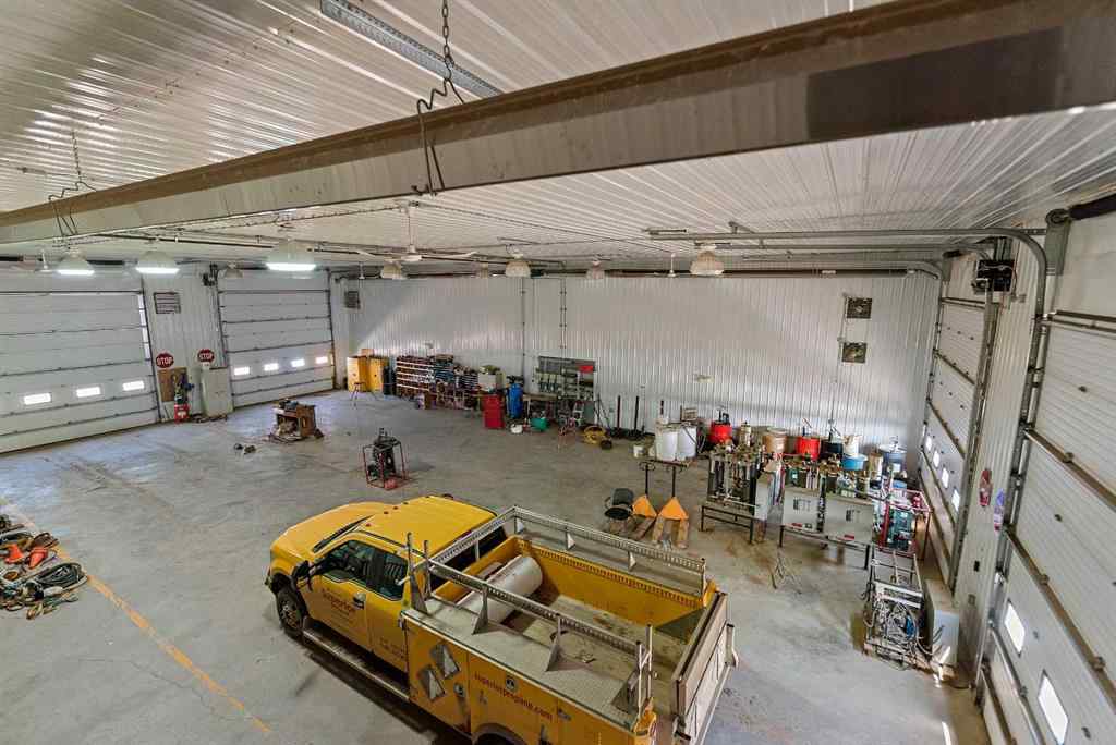 MLS® A2070374 - East of Reinhart Ind. Pk. NW 9   in NONE Rural Vermilion River, County of, Commercial