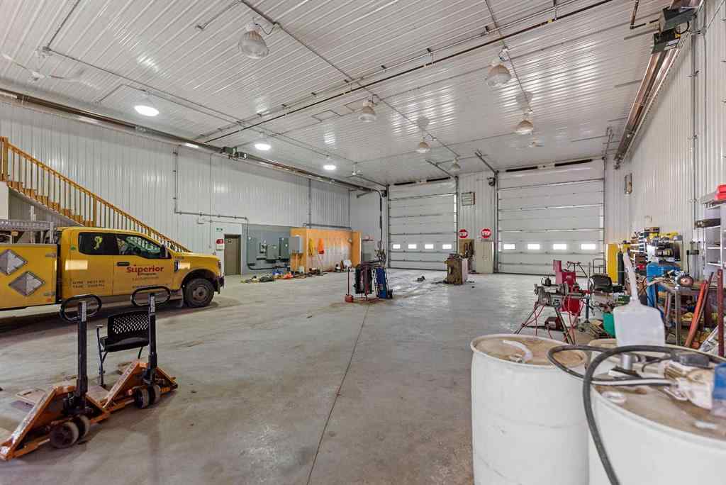 MLS® A2070374 - East of Reinhart Ind. Pk. NW 9   in NONE Rural Vermilion River, County of, Commercial
