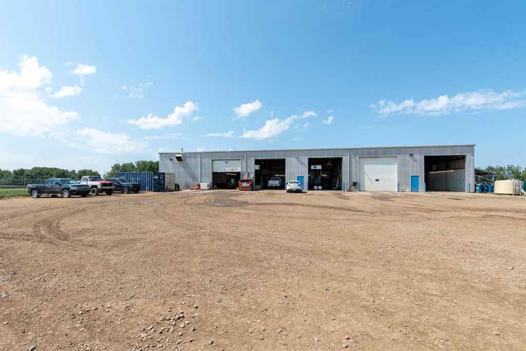MLS® A2070374 - East of Reinhart Ind. Pk. NW 9   in NONE Rural Vermilion River, County of, Commercial