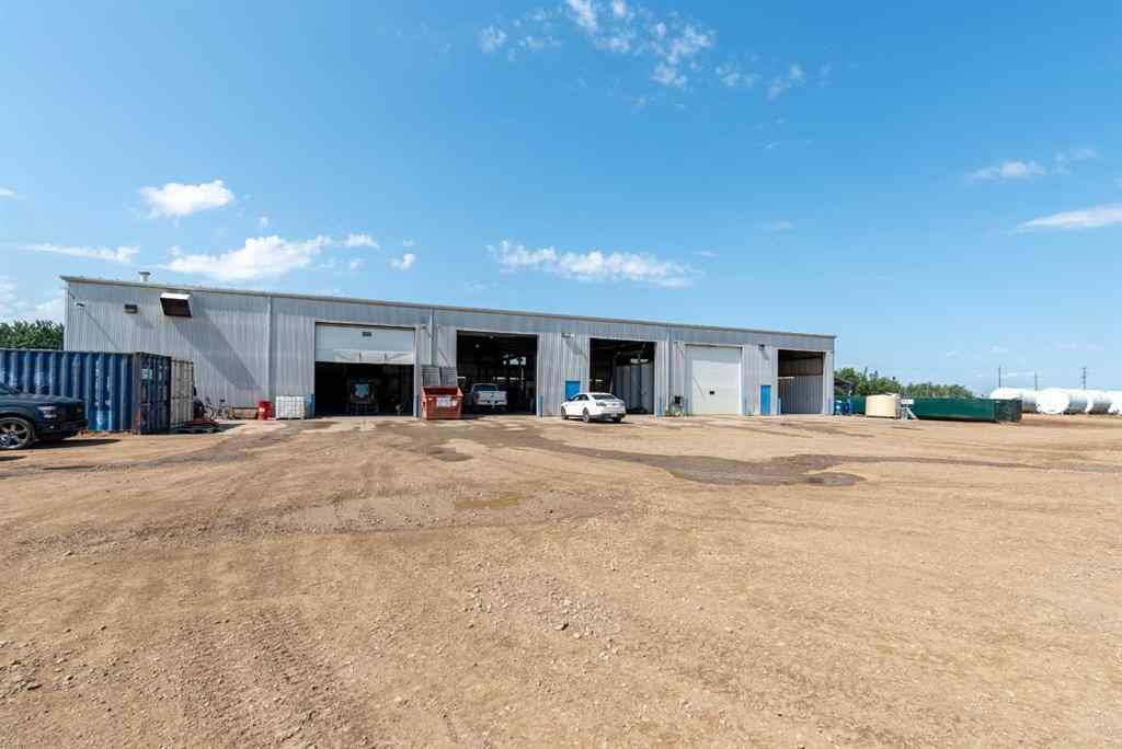 MLS® A2070374 - East of Reinhart Ind. Pk. NW 9   in NONE Rural Vermilion River, County of, Commercial