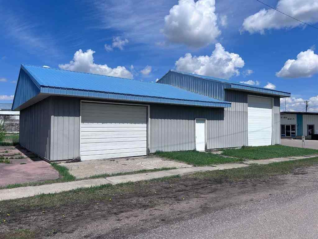 MLS® A2070394 - 4904 51 Street  in Innisfree Innisfree, Commercial