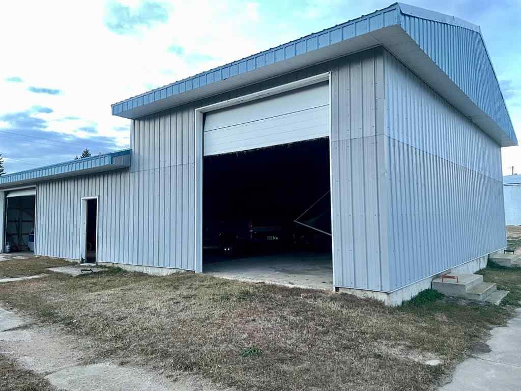 MLS® A2070394 - 4904 51 Street  in Innisfree Innisfree, Commercial