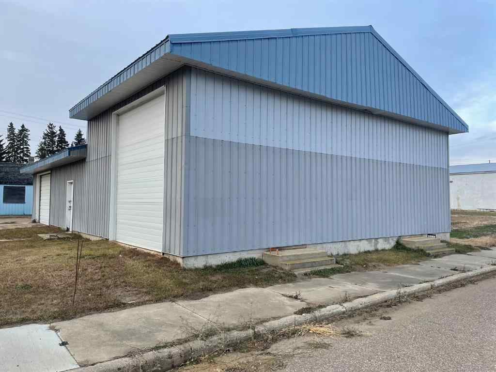 MLS® A2070394 - 4904 51 Street  in Innisfree Innisfree, Commercial
