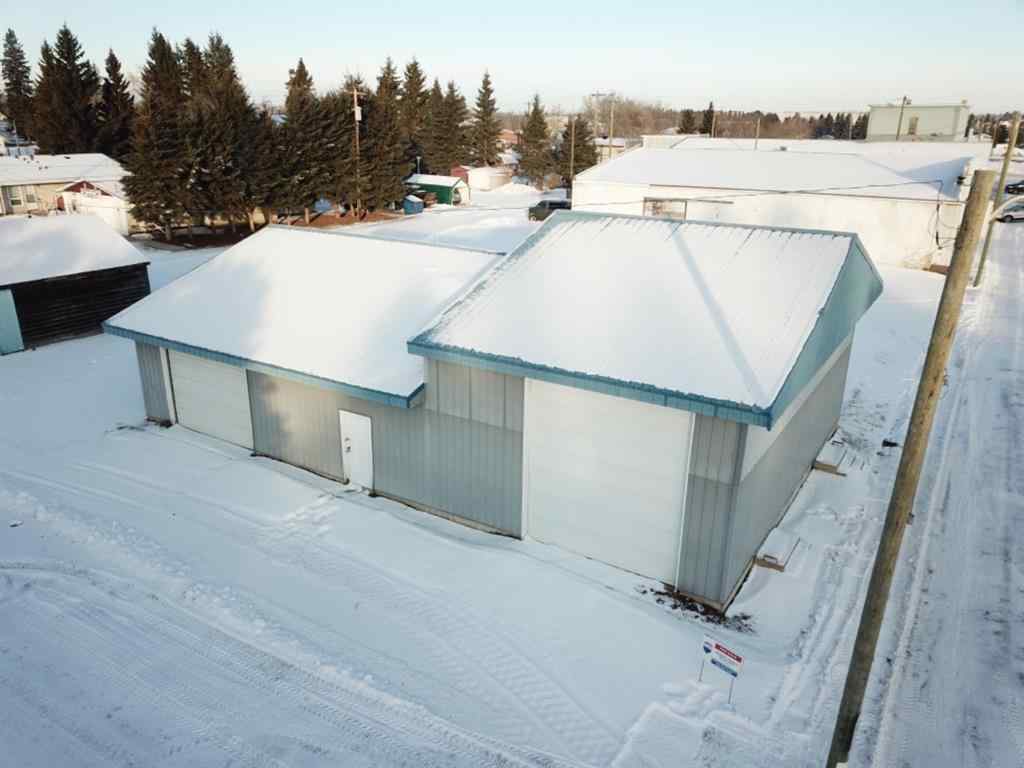 MLS® A2070394 - 4904 51 Street  in Innisfree Innisfree, Commercial