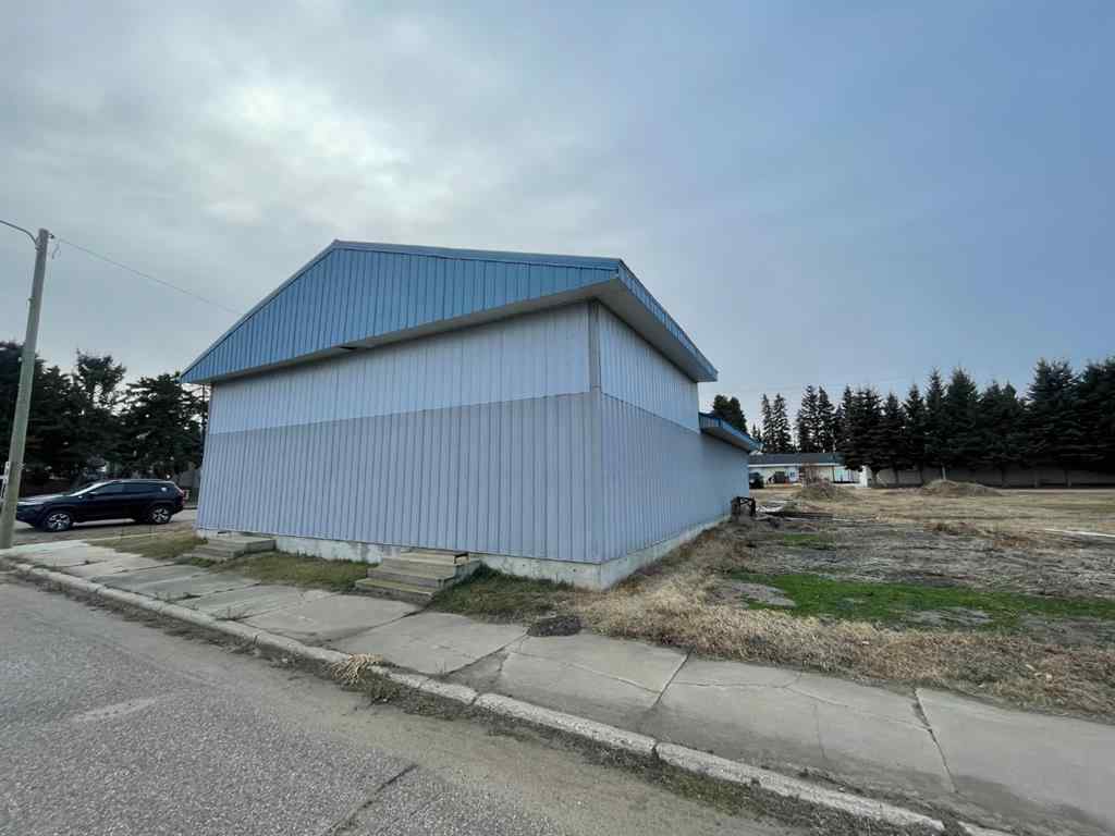 MLS® A2070394 - 4904 51 Street  in Innisfree Innisfree, Commercial