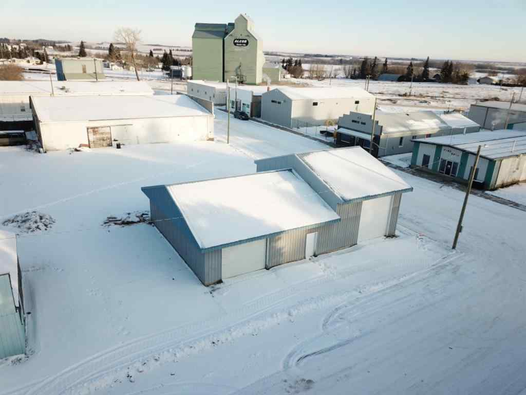 MLS® A2070394 - 4904 51 Street  in Innisfree Innisfree, Commercial