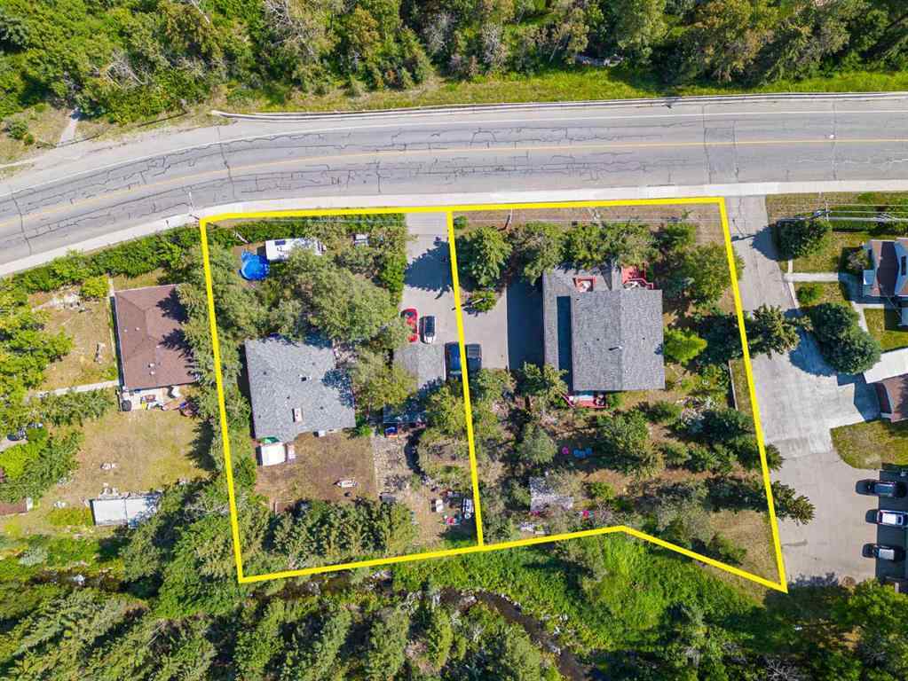 MLS® A2071413 - 107 three sisters Drive  in Hospital Hill Canmore, Land