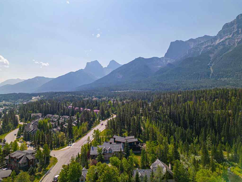 MLS® A2071413 - 107 three sisters Drive  in Hospital Hill Canmore, Land