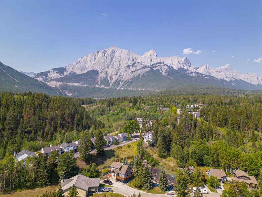 MLS® A2071413 - 107 three sisters Drive  in Hospital Hill Canmore, Land