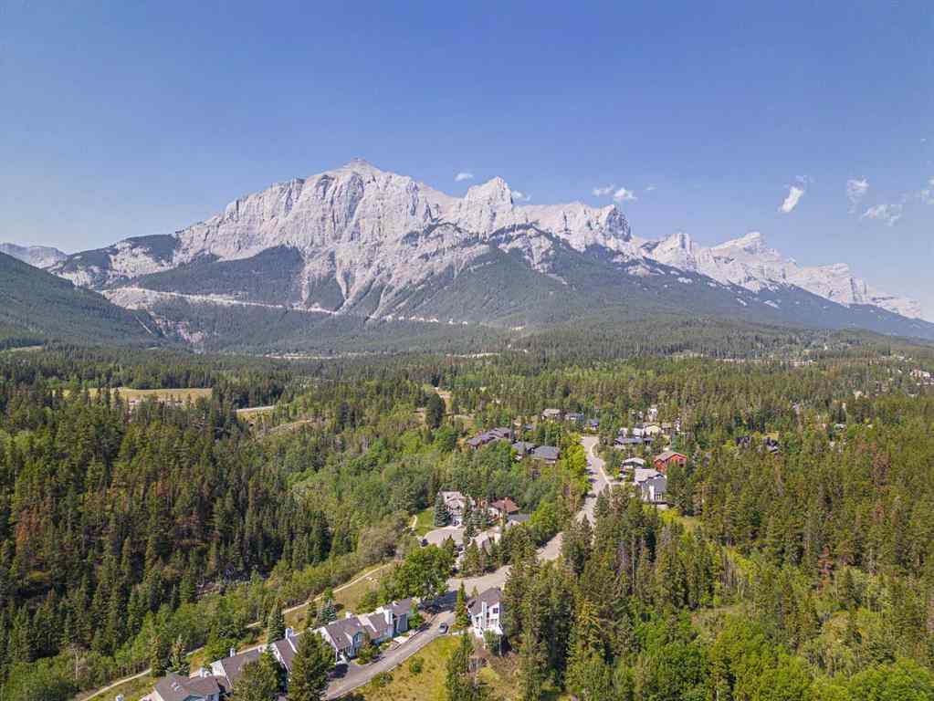 MLS® A2071413 - 107 three sisters Drive  in Hospital Hill Canmore, Land