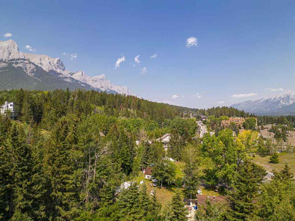 MLS® A2071413 - 107 three sisters Drive  in Hospital Hill Canmore, Land