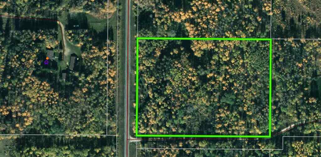 MLS® A2071514 - LOT R3 WESTRIDGE ROAD   in NONE Rural Woodlands County, Land