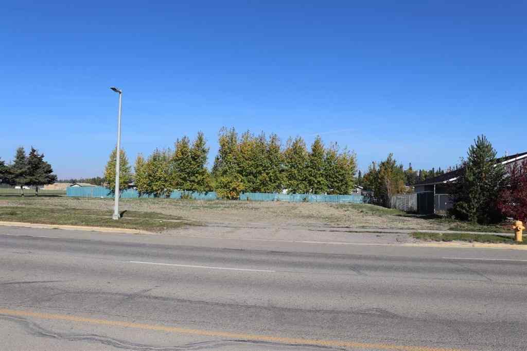 MLS® A2073807 - 5720 4 Avenue Highway 16  W in NONE Edson, Land