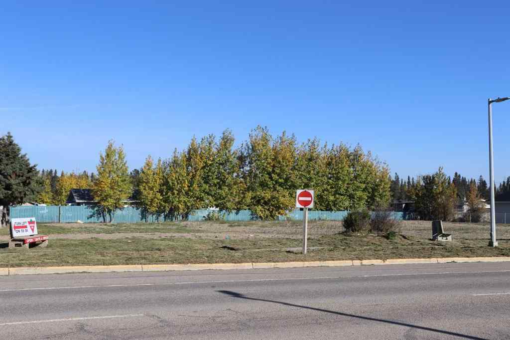 MLS® A2073807 - 5720 4 Avenue Highway 16  W in NONE Edson, Land