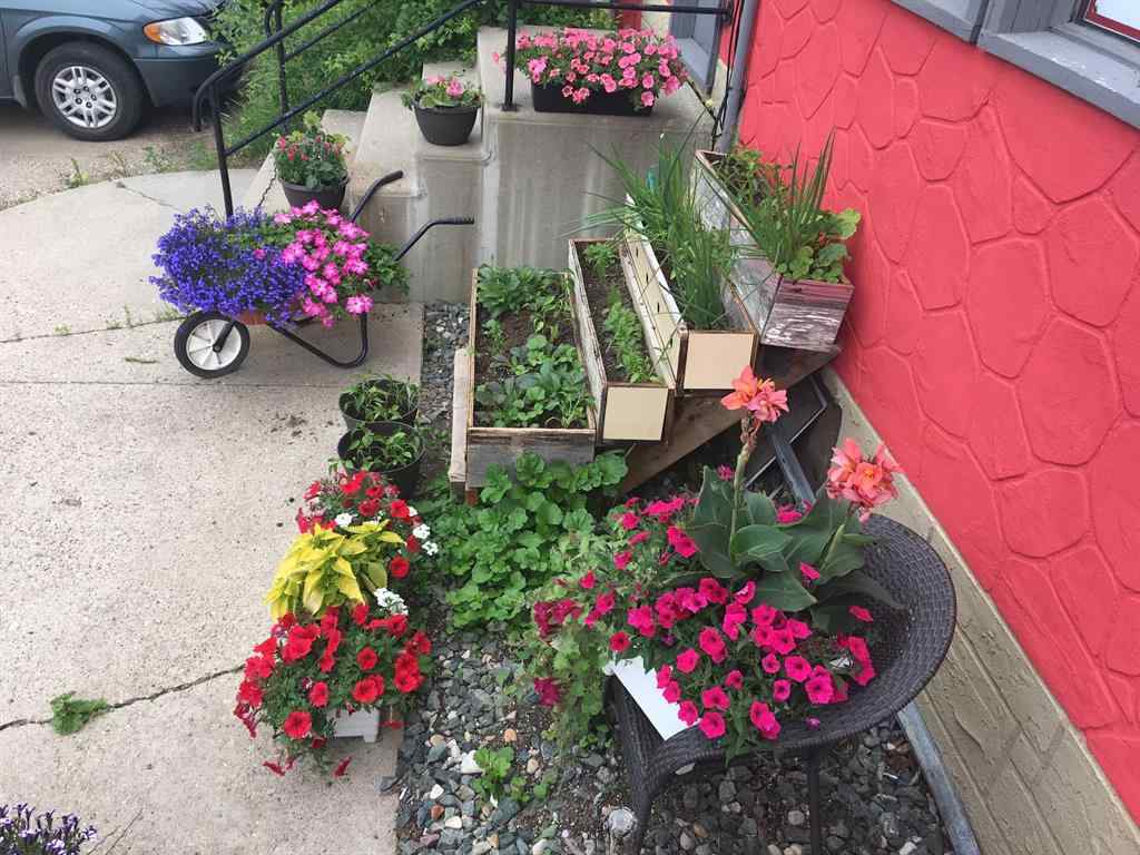 MLS® A2074258 - 5007 49 Street  in Irma Irma, Commercial