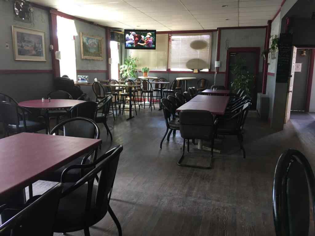 MLS® A2074258 - 5007 49 Street  in Irma Irma, Commercial
