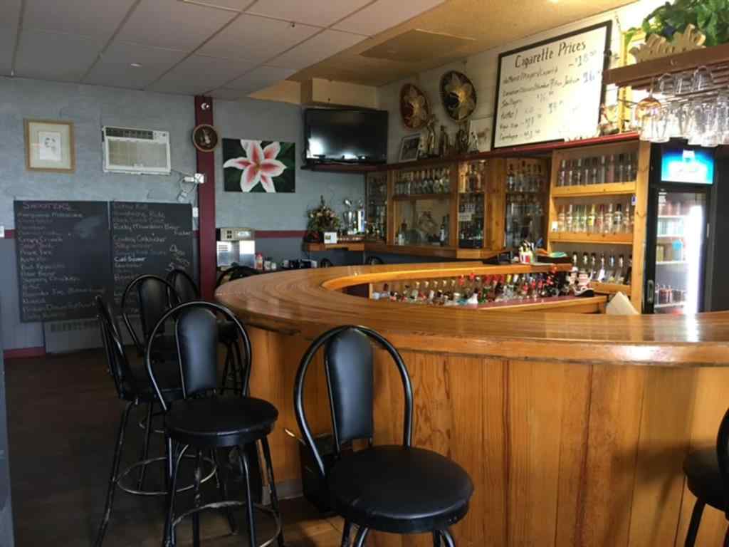 MLS® A2074258 - 5007 49 Street  in Irma Irma, Commercial