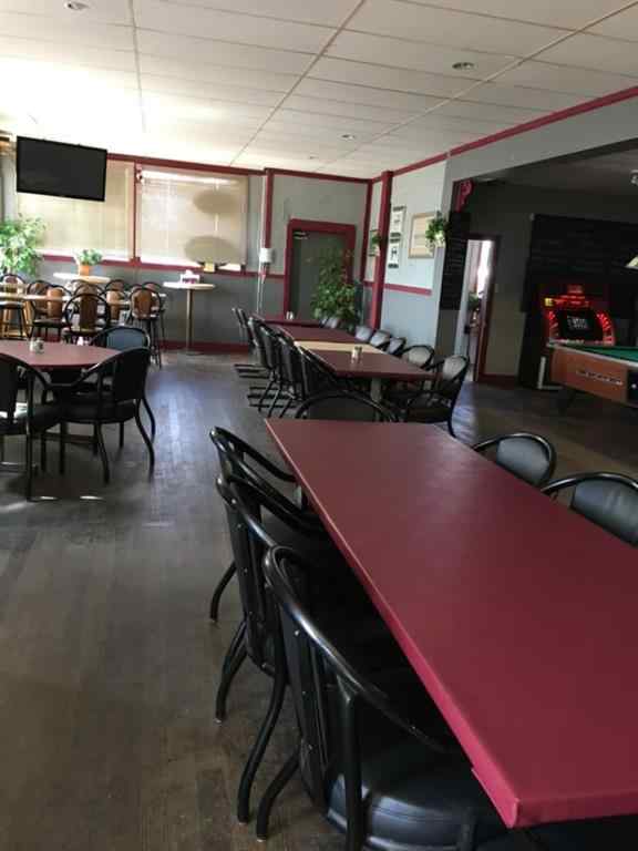 MLS® A2074258 - 5007 49 Street  in Irma Irma, Commercial