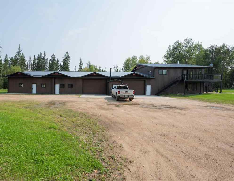 MLS® A2075860 - 655059 Highway 813   in NONE Rural Athabasca County, Residential