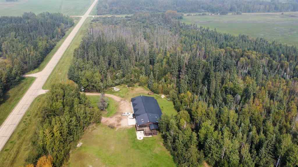 MLS® A2075860 - 655059 Highway 813   in NONE Rural Athabasca County, Residential