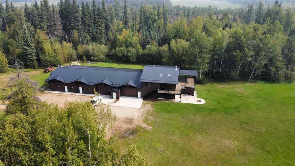 MLS® A2075860 - 655059 Highway 813   in NONE Rural Athabasca County, Residential