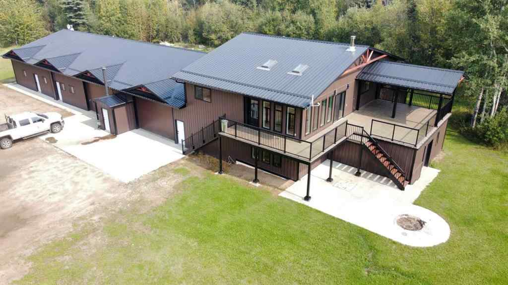 MLS® A2075860 - 655059 Highway 813   in NONE Rural Athabasca County, Residential
