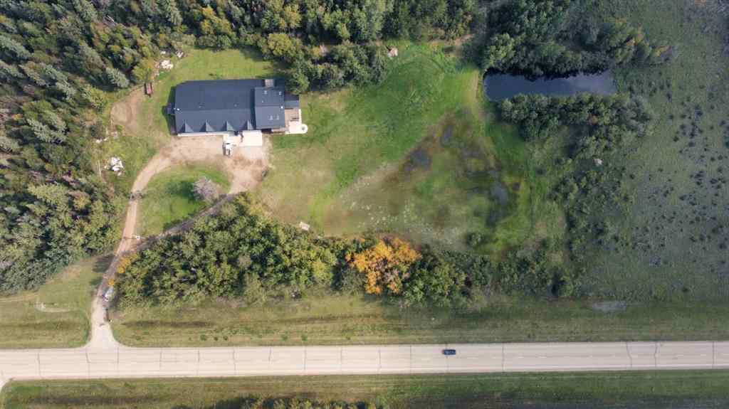 MLS® A2075860 - 655059 Highway 813   in NONE Rural Athabasca County, Residential
