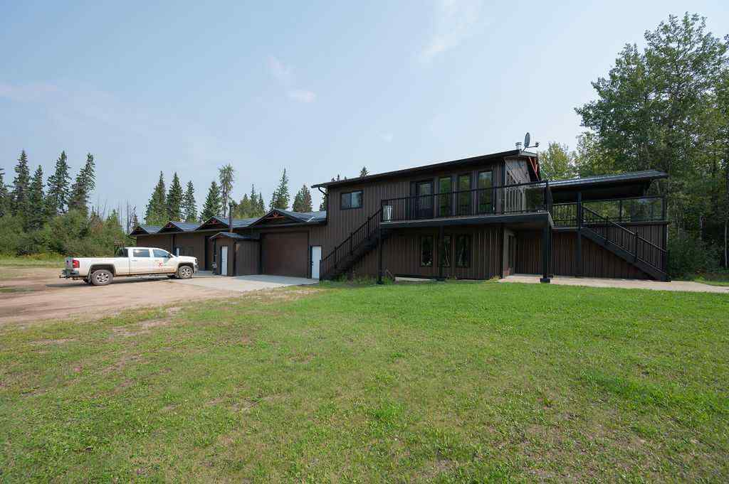 MLS® A2075860 - 655059 Highway 813   in NONE Rural Athabasca County, Residential