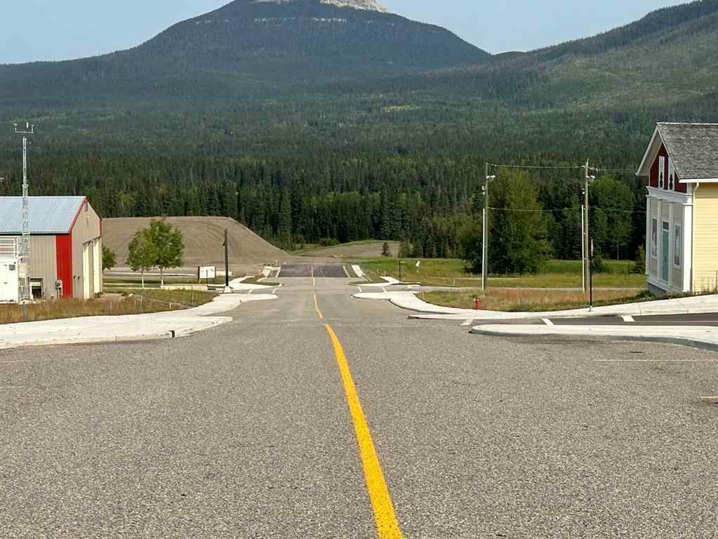 MLS® A2076059 - 108 Centre Street  in NONE Nordegg, Land