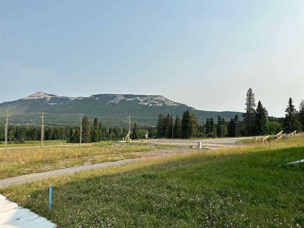 MLS® A2076065 - 104 Centre Street  in NONE Nordegg, Land