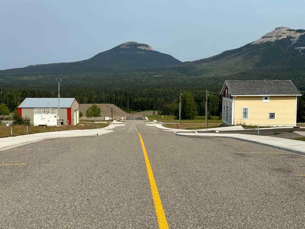 MLS® A2076065 - 104 Centre Street  in NONE Nordegg, Land