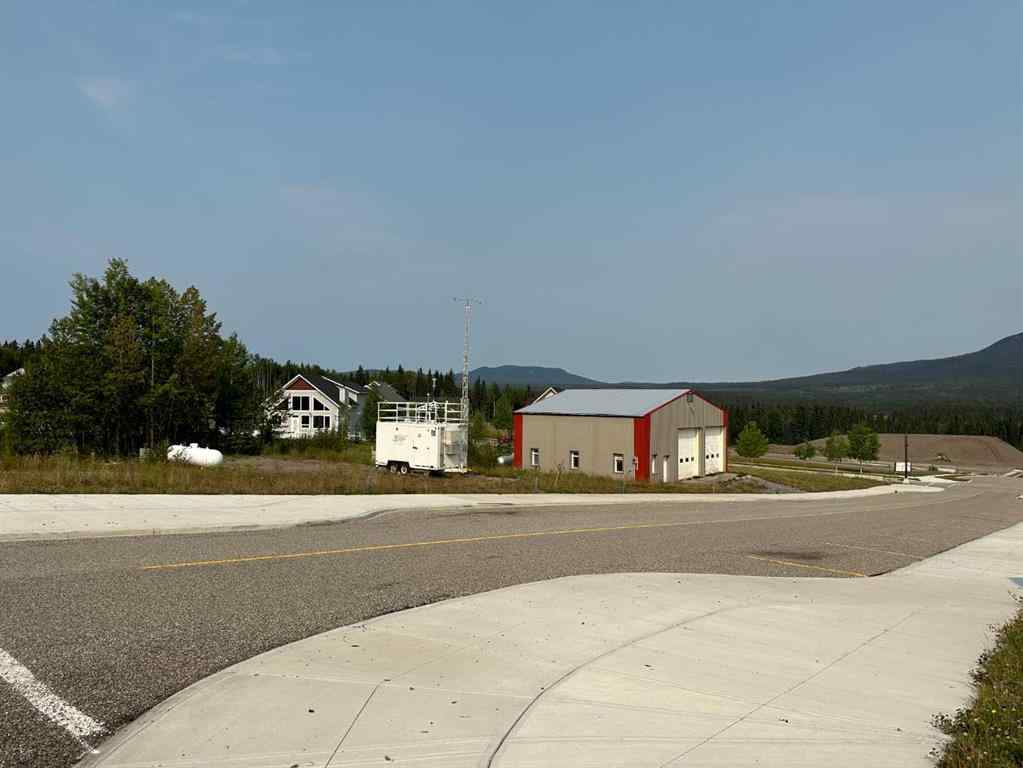 MLS® A2076079 - 113 Centre Street  in NONE Nordegg, Land