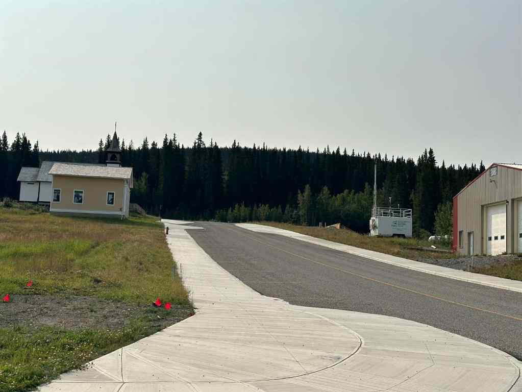 MLS® A2076084 - 116 Centre Street  in NONE Nordegg, Land