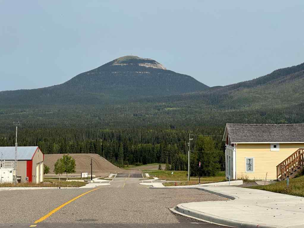 MLS® A2076084 - 116 Centre Street  in NONE Nordegg, Land