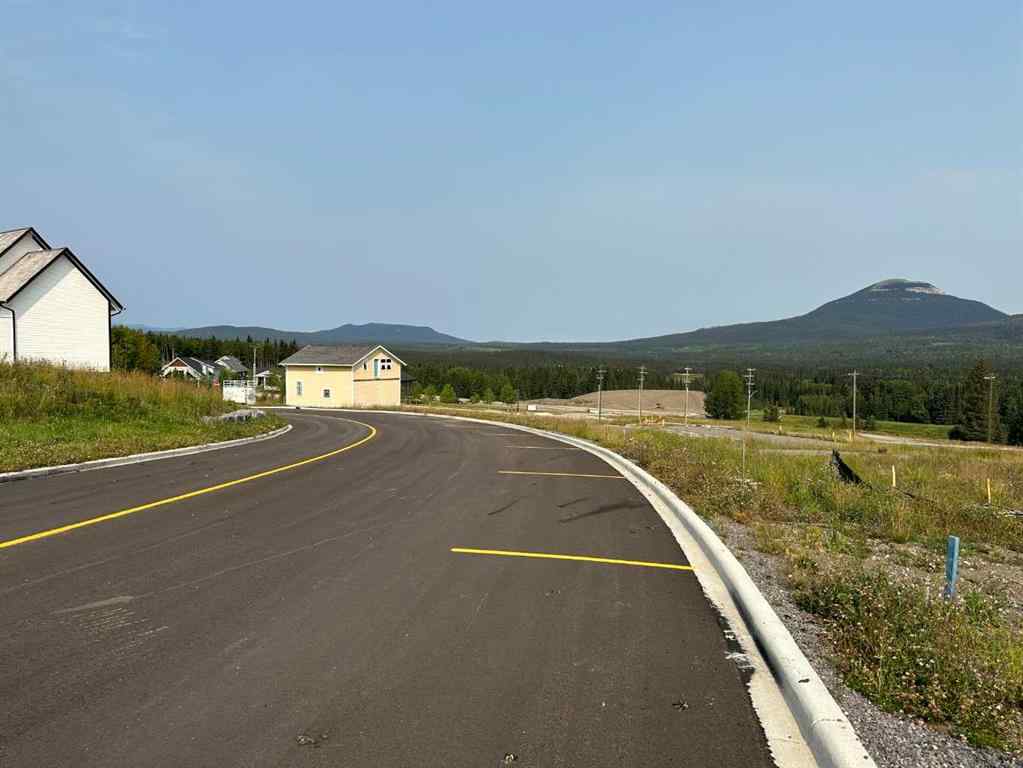 MLS® A2076084 - 116 Centre Street  in NONE Nordegg, Land