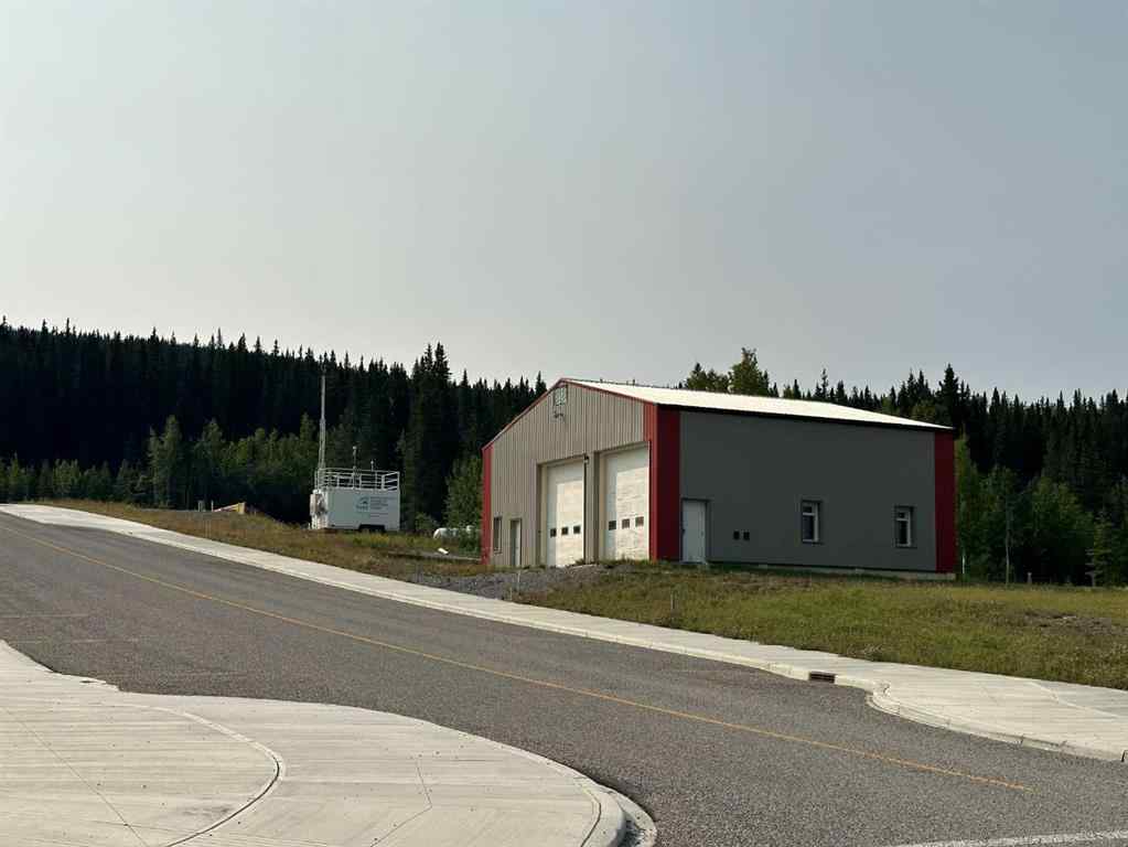 MLS® A2076087 - 124 Centre Street  in NONE Nordegg, Land